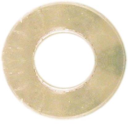 Picture of Washers Clear Plastic 5mm ID x 10mm OD (Per 50)
