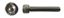 Picture of Screws Allen Stainless Steel 6mm x 60mm(Pitch 1.00mm) (Per 20)