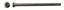 Picture of Screws Pan Head Stainless Steel 4mm x 80mm(Pitch 0.70mm) (Per 20)