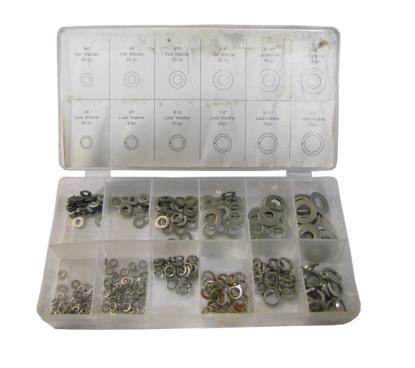 Picture of Washers Flat & Locking 350pc Assortment