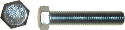 Picture of Bolts Hexagon 10mm x 30mm (14mm Spanner Size)(Pitch 1.25mm) (Per 20)