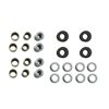 Picture of Shock Bush Kit Complete Set with rubber & metal spacers