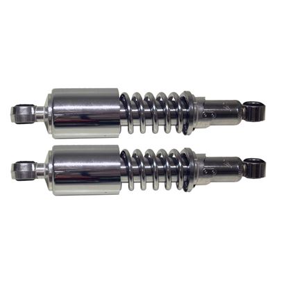 Picture of Shock Absorbers Chrome for 1971 Honda C 50