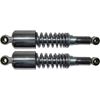 Picture of Shocks 305mm Pin+Pin Chrome as fitted to Suzuki EN125, GN125 (Pair)