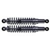 Picture of Shocks 320mm Pin+Pin Chrome Spring Kawasaki KH250 (Pair)