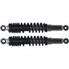 Picture of Shocks 325mm Pin+Pin Black Spring Yamaha RD250, 400 (Pair)