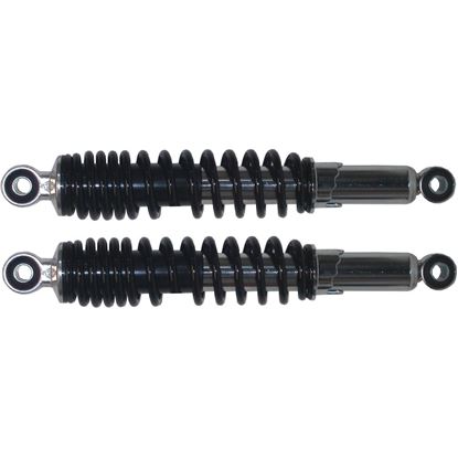 Picture of Shock Absorbers for 1974 Yamaha RD 250 A (Front Drum & Rear Drum)