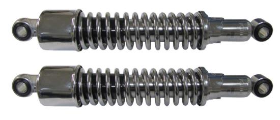 Picture of Shocks 320mm Pin+Pin up to 175cc (Type 8) (Pair)