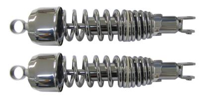 Picture of Shocks 335mm Pin+Fork Chrome (Type 3) (Pair)