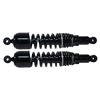 Picture of Shocks 335mm Pin+Pin (Type 1) supplied all black (Pair)