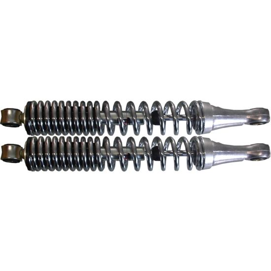 Picture of Shock Absorbers Chrome for 2006 Honda ANF 125 Innova