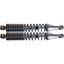 Picture of Shock Absorbers Chrome for 2004 Honda ANF 125 Innova