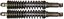 Picture of Shock Absorbers Chrome for 2009 Yamaha YBR 125 (3D99) (EFI)