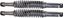 Picture of Shock Absorbers for 1992 Honda H 100 SJ