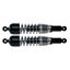 Picture of Shock Absorbers Chrome for 1984 Honda VT 500 ED Eurosport