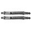 Picture of Shock Absorbers Chrome for 1975 Honda TL 125 K2