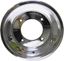 Picture of ATV Wheel Rolled Edge 10x5,3+2 3.77+1.23,4/145,10.5 Polishe