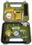 Picture of Mini Pump Tyre Inflator, battery operated with gauge in box