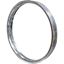 Picture of Chromed Steel Rim 1.40 x 17' for 36 Spokes (Takasago Brand)