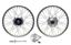 Picture of Rear Wheel CG125 04-08 drum with brake plate (Rim 1.40 x 18)
