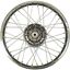 Picture of Rear Wheel Yamha DT125MX,DT125LC 6 Hole Sprocket Mounting (R