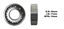 Picture of Bearing Koyo/JTEKT 6003 (ID 17mm x OD 35mm x W 10mm)