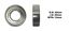 Picture of Bearing Koyo/JTEKT 6004ZZ (ID 20mm x OD 42mm x W 12mm)