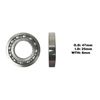 Picture of Bearing Koyo/JTEKT 6005 Thin (ID 25mm x OD 47mm x W 8mm)