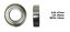 Picture of Bearing Koyo/JTEKT 6005Z (ID 25mm x OD 47mm x W 12mm)