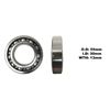 Picture of Bearing Koyo/JTEKT 6006 (ID 30mm x OD 55mm x W 13mm)