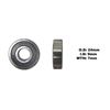 Picture of Bearing Koyo/JTEKT 609ZZ (ID 9mm x OD 24mm x W 7mm)