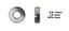 Picture of Bearing Koyo 698DDU(I.D 8mm x O.D 19mm x W 6mm)