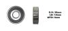 Picture of Wheel Bearing Front R/H for 2010 Yamaha PW 50 Z