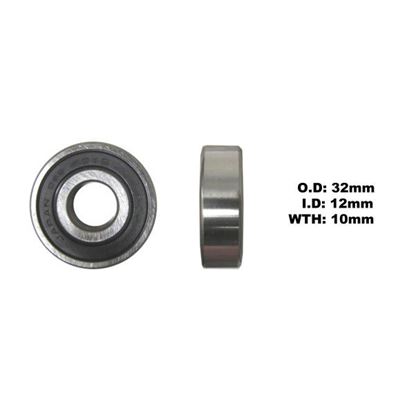 Picture of Wheel Bearing Rear R/H for 2010 Yamaha TTR 50 EZ