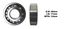 Picture of Crank Bearing L/H for 1980 Yamaha LC 50 M Bop