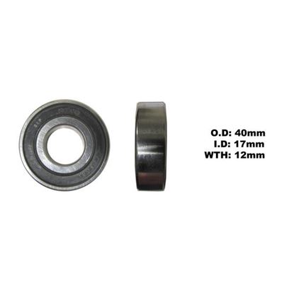 Picture of Wheel Bearing Rear R/H for 2008 Yamaha XT 660 R (5VKA)
