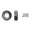 Picture of Crank Bearing Centre for 1977 Yamaha RD 200 DX (Spoke Wheel)