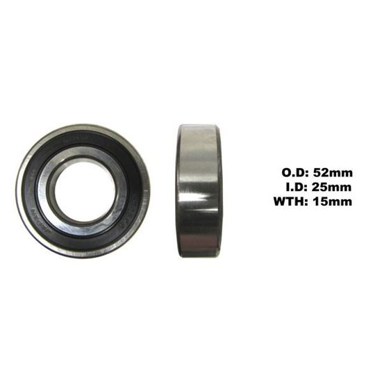 Picture of Wheel Bearing Rear R/H for 2009 Honda CBR 600 RR-9