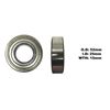 Picture of Bearing Koyo/JTEKT 6205 ZZ Metal Shield C3 (ID 25mm x OD 52mm x W 15mm