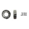 Picture of Bearing Koyo/JTEKT 6206 Open (ID 30mm x OD 62mm x W 16mm)