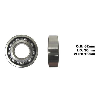 Picture of Crank Bearing Centre for 1969 Yamaha YDS-6 B (250cc)