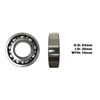 Picture of Bearing Koyo/JTEKT 6206 CM (ID 30mm x  OD 62mm x W 16mm)