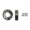 Picture of Bearing Koyo/JTEKT 6206 NR Grove C3 (ID 30mm x OD 62mm x W 16mm)