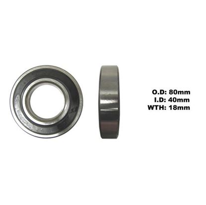 Picture of Wheel Bearing Rear L/H for 1986 Suzuki LT 250 EFG