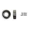 Picture of Bearing Koyo/JTEKT 62/22 DDU 2RS C3 (ID 22mm x OD 50mm x W 14mm)