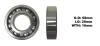 Picture of Crank Bearing L/H for 1980 Honda H 100 A