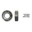 Picture of Crank Bearing L/H for 1981 Honda H 100 A