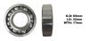 Picture of Crank Bearing L/H for 1985 Suzuki TS 250 XE