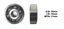 Picture of Bearing Koyo/JTEKT 6300 Open C3 (ID 10mm x OD 35mm x W 11mm)