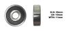 Picture of Wheel Bearing Front R/H for 2010 Yamaha YQ 50 Aerox (1BX1)